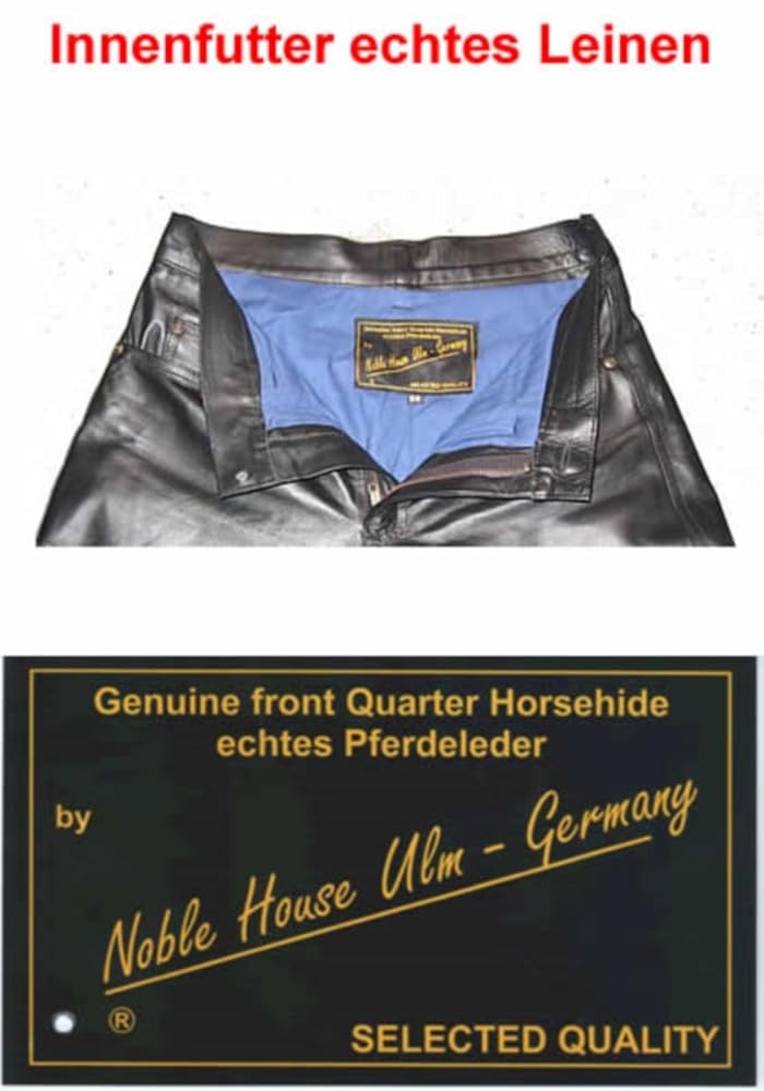LEVI’S × Norton / horse leather pants LEVI'S × Norton / horse leather pants LEVI'S × Norton